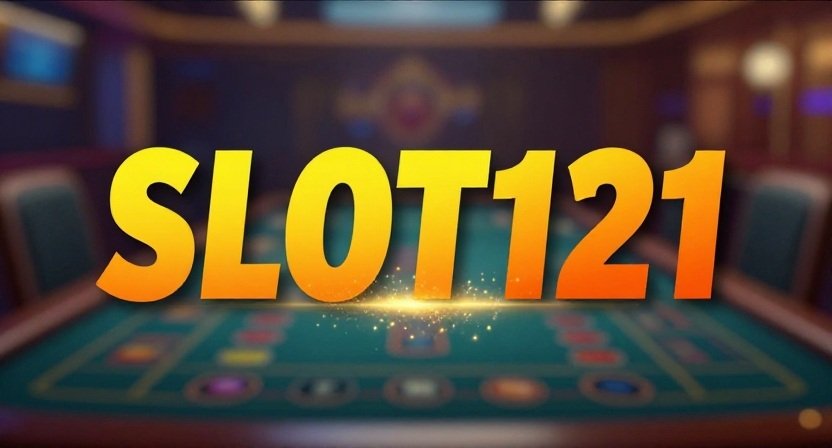 SLOT121 SLOT121